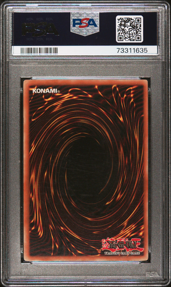 Insect Queen - CT1-EN005 - Secret Rare - Limited Edition (PSA 9)