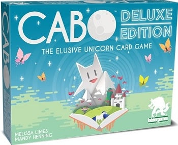 Cabo - Deluxe Edition available at 401 Games Canada