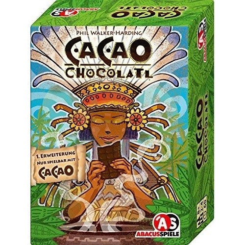 Cacao - Chocolatl Expansion available at 401 Games Canada