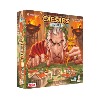 Caesar's Empire available at 401 Games Canada