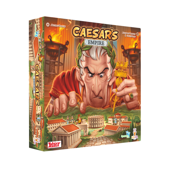 Caesar's Empire available at 401 Games Canada