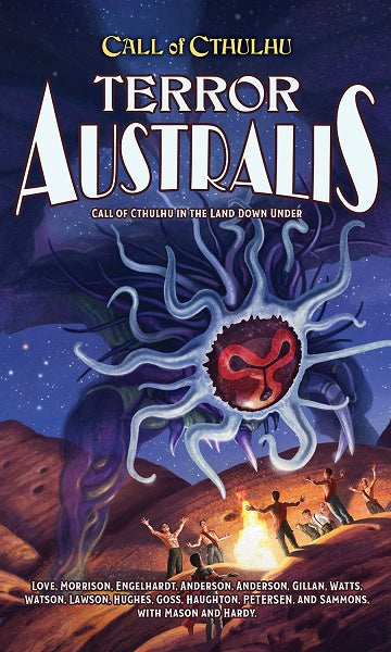 Call of Cthulhu - 7th Edition - Terror Australis available at 401 Games Canada