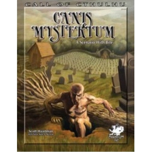 Call of Cthulhu - Canis Mysterium available at 401 Games Canada