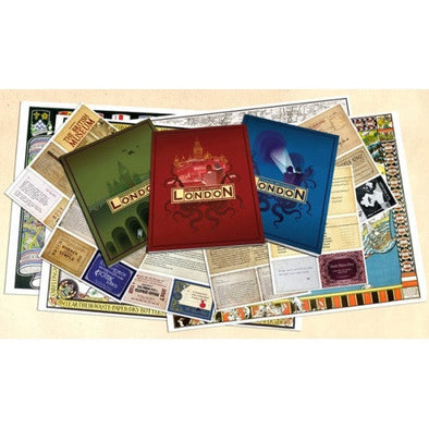 Call of Cthulhu - Cthulhu Britannica: London Box Set available at 401 Games Canada