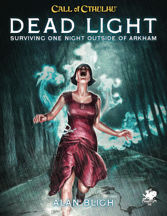 Call of Cthulhu - Dead Light & Other Dark Turns: Two Unsettling Encounters On The Road available at 401 Games Canada