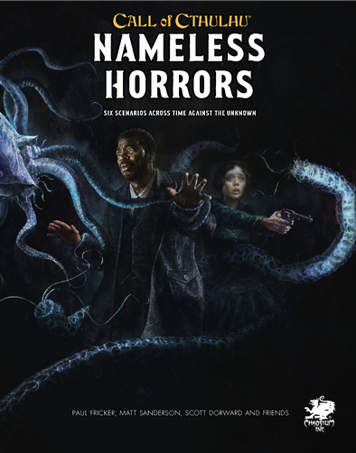 Call of Cthulhu - Nameless Horrors available at 401 Games Canada