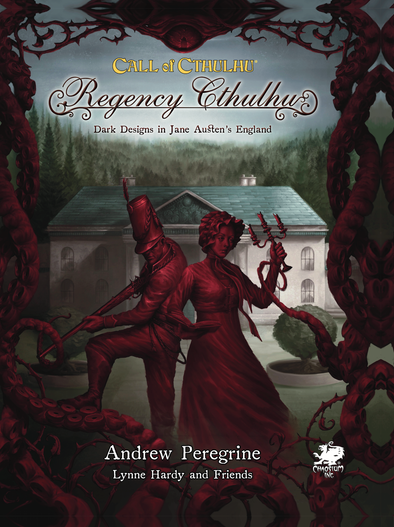 Call of Cthulhu - Regency Cthulhu available at 401 Games Canada