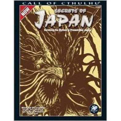 Call of Cthulhu - Secrets of Japan available at 401 Games Canada