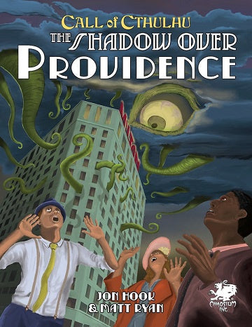 Call of Cthulhu - The Shadow Over Providence available at 401 Games Canada