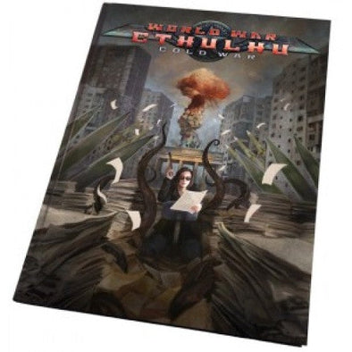 Call of Cthulhu - World War Cthulhu: Cold War available at 401 Games Canada