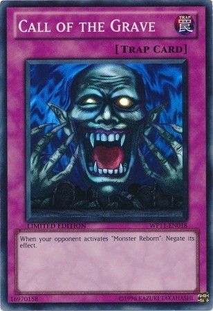 Call of the Grave - WP11-EN018 - Super Rare available at 401 Games Canada