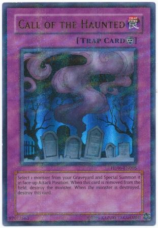 Call of the Haunted - HL06-EN005 - Ultra Parallel Rare available at 401 Games Canada