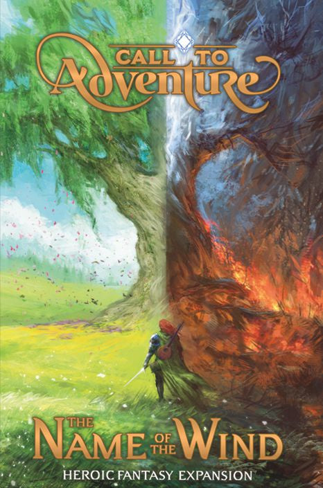 Call to Adventure: The Name of the Wind available at 401 Games Canada