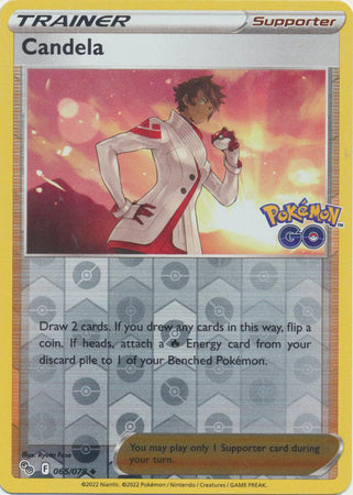Candela - 065/078 - Uncommon - Reverse Holo available at 401 Games Canada