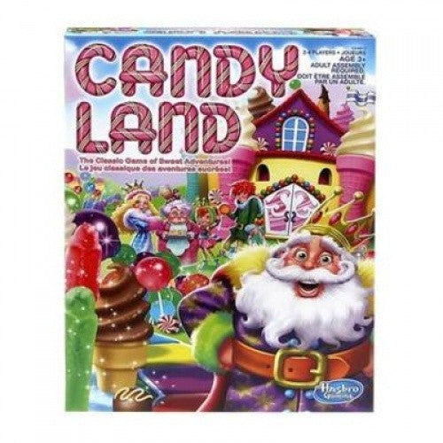 Candyland available at 401 Games Canada