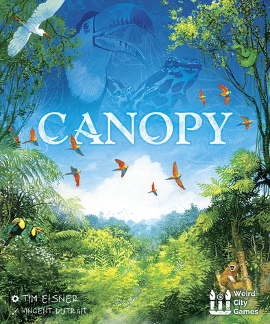 Canopy available at 401 Games Canada