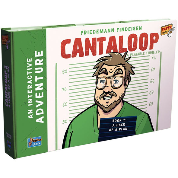 Cantaloop: Book 2 - A Hack of a Plan available at 401 Games Canada