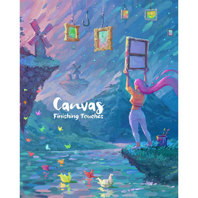 Canvas: Finishing Touches (Pre-Order) available at 401 Games Canada