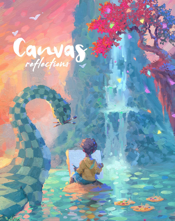 Canvas: Reflections (Retail Pre-Order) available at 401 Games Canada