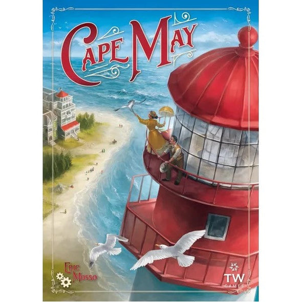 Cape May available at 401 Games Canada