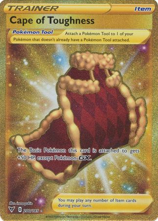 Cape of Toughness - 200/185 - Secret Rare available at 401 Games Canada