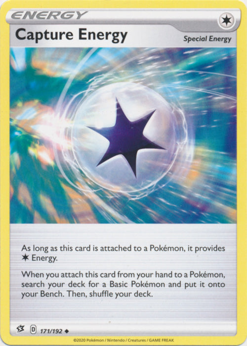 Capture Energy - 171/192 - Uncommon available at 401 Games Canada