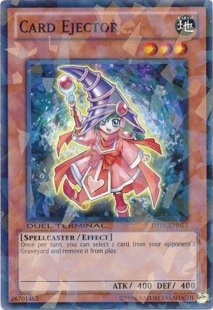 Card Ejector - DT05-EN013 - Normal Parallel Rare available at 401 Games Canada