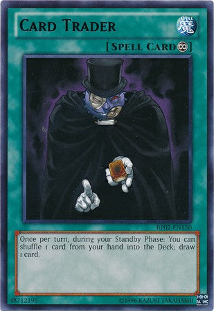 Card Trader - BP02-EN150 - Rare - Unlimited available at 401 Games Canada