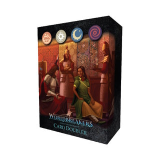 Worldbreakers: Advent of the Khanate - Card Doubler