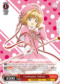 Cardcaptor Sakura - CCS/WX01-T11- Trial Deck available at 401 Games Canada