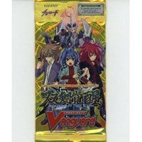 Cardfight!! Vanguard - BT05 - Awakening of Twin Blades Booster Pack available at 401 Games Canada