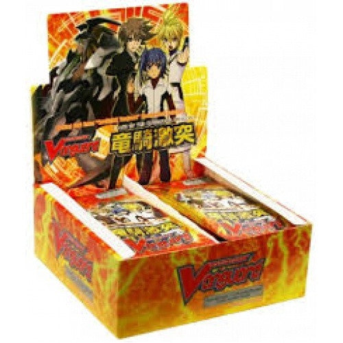 bt09 booster box 401 Games Canada - Cardfight!! Vanguard - BT09