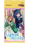 Cardfight!! Vanguard - D Lyrical Booster Set 01: Lyrical Melody Pack available at 401 Games Canada