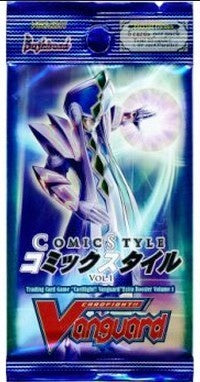 Cardfight!! Vanguard - EB01 - Comic Style Volume 1 Booster Pack available at 401 Games Canada