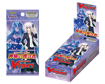 Cardfight!! Vanguard - EB07 - Mystical Magus Booster Box available at 401 Games Canada