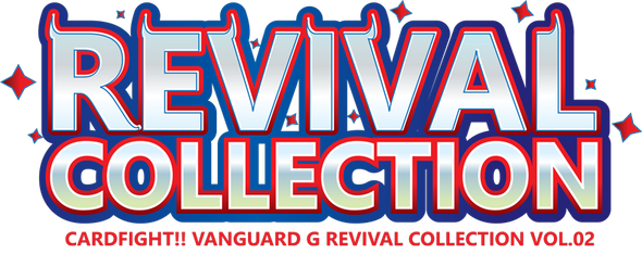 Cardfight!! Vanguard - Revival Collection Vol. 2 Booster Box available at 401 Games Canada