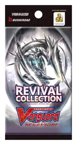 Cardfight!! Vanguard - Revival Collection Vol. 2 Booster Pack available at 401 Games Canada