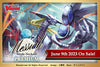 Cardfight!! Vanguard Special Series 04: Stride Deckset - Messiah - Premium available at 401 Games Canada