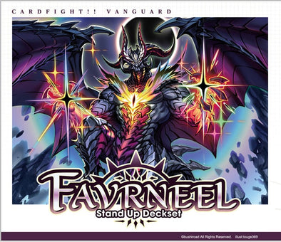 Cardfight!! Vanguard - Special Series 07: Stand Up Deckset “Favrneel” available at 401 Games Canada