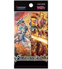 Cardfight!! Vanguard - V Booster Set 08: Silverdust Blaze Booster Pack available at 401 Games Canada