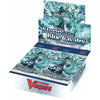 Cardfight!! Vanguard - V Booster Set 11: Storm of the Blue Cavalry Booster Box available at 401 Games Canada