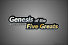 Cardfight!! Vanguard - VGE-D-BT01 - Booster Box 01: Genesis of the Five Greats available at 401 Games Canada