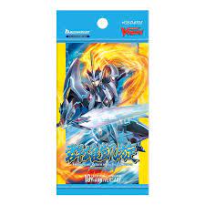 Cardfight!! Vanguard - VGE-D-BT05 - Triumphant Return of the Brave Heroes Booster Pack available at 401 Games Canada