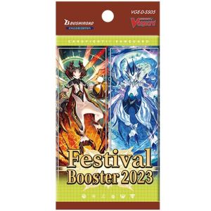 Cardfight!! Vanguard - VGE-D-SS05 - Special Series 05: Festival Booster 2023 - Booster Pack available at 401 Games Canada