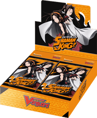 Cardfight!! Vanguard - VGE-D-TB03 - Shaman King Booster Box available at 401 Games Canada