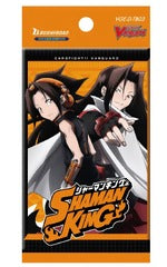 Cardfight!! Vanguard - VGE-D-TB03 - Shaman King Booster Pack available at 401 Games Canada