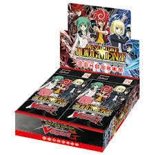 Cardfight!! Vanguard - VGE-G-BT08 - Absolute Judgment Booster Box available at 401 Games Canada