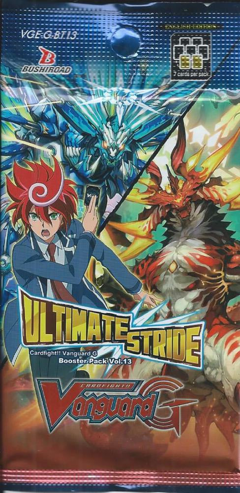 cardfight vanguard g booster box 401 Games Canada - Cardfight!! Vanguard - VGE-G-BT13