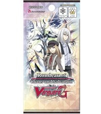 Cardfight!! Vanguard - VGE-G-CB06 - Rondeau of Chaos and Salvation Booster Pack available at 401 Games Canada