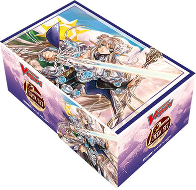 Cardfight!! Vanguard - Premium Deckset - Jewel Knight